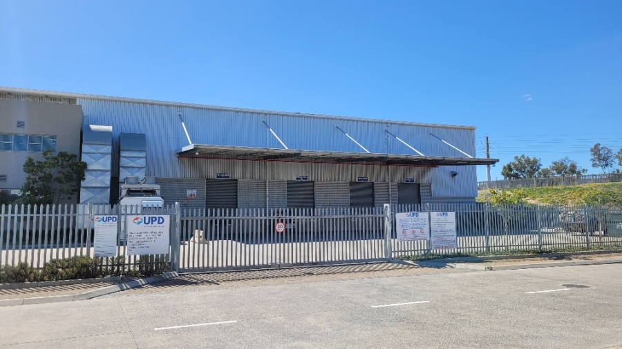 To Let commercial Property for Rent in Montague Park Western Cape